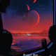 Image for article titled What life would be like on the seven newly discovered Earth-like planets